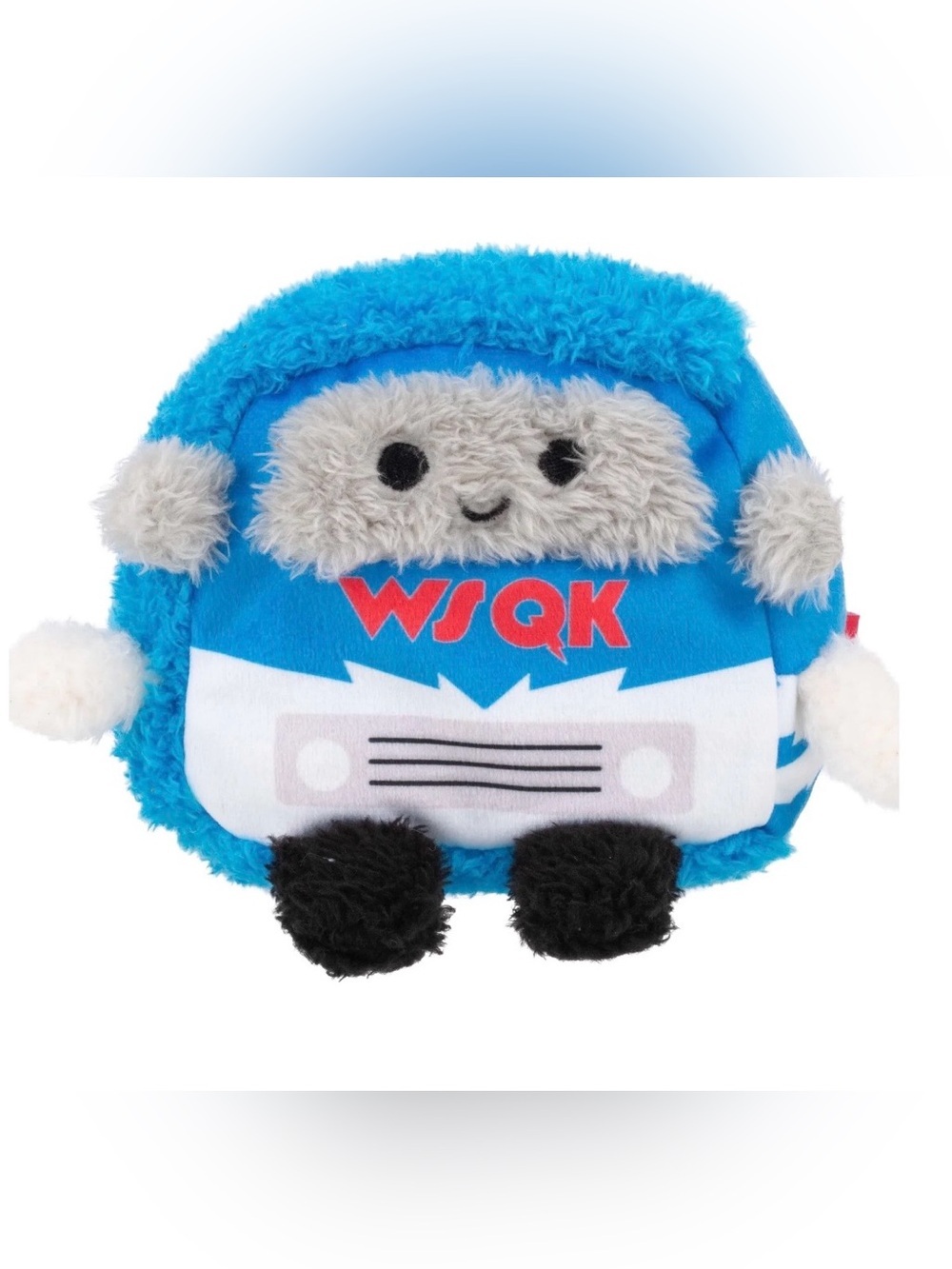 Stranger Things 4.5 Inch Plush Van Toy